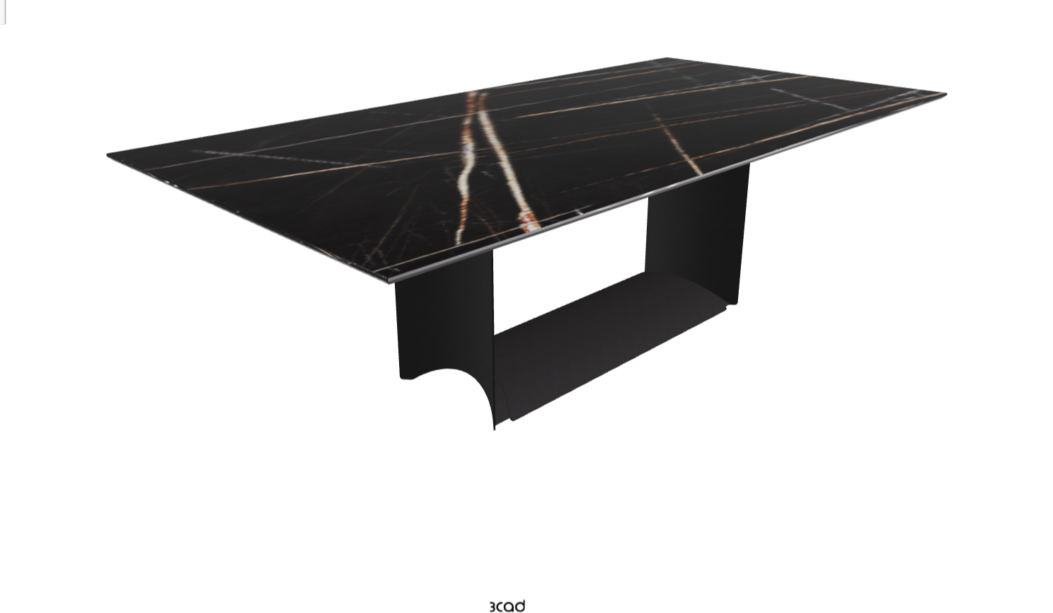Cattelan Italia Dragon Keramik Rectangular Dining Table 200 & 240