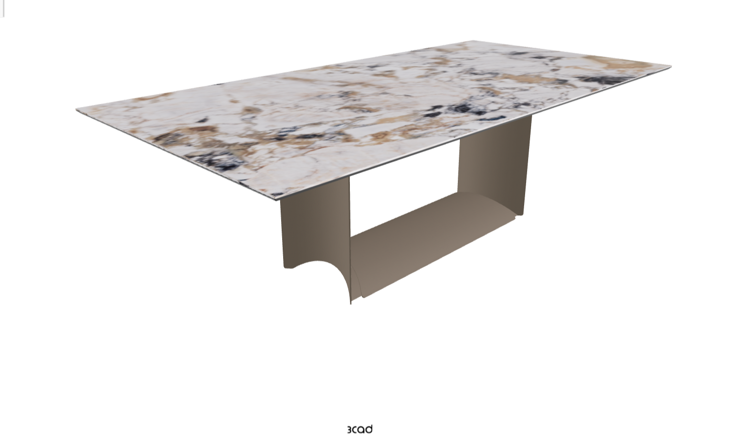 Cattelan Italia Dragon Keramik Rectangular Dining Table 200 & 240