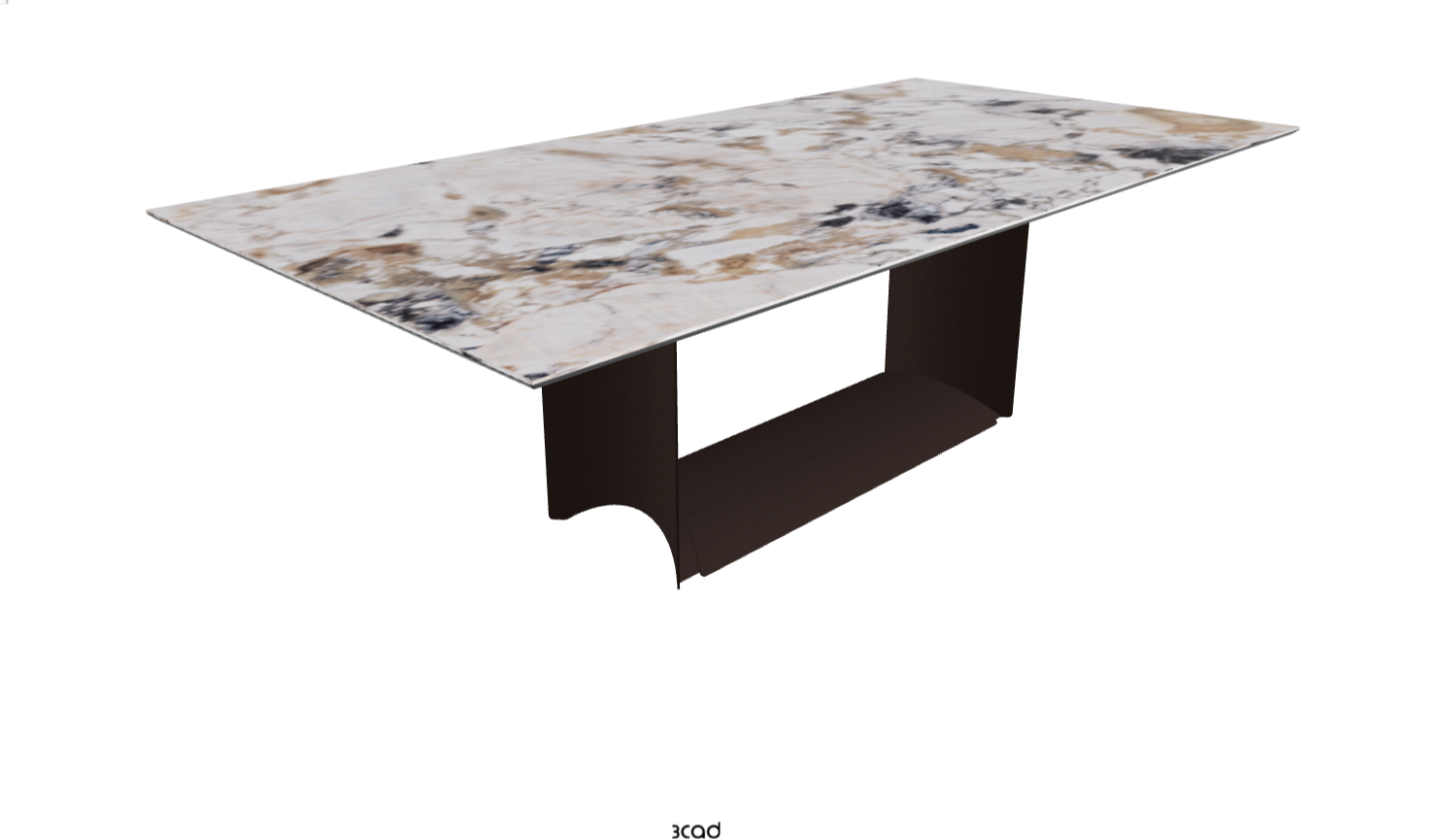 Cattelan Italia Dragon Keramik Rectangular Dining Table 200 & 240