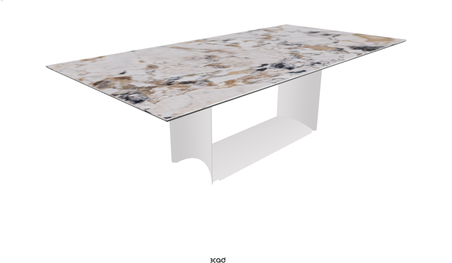 Cattelan Italia Dragon Keramik Rectangular Dining Table 200 & 240
