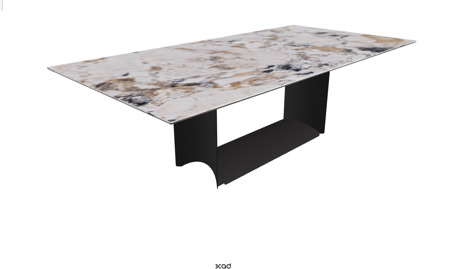 Cattelan Italia Dragon Keramik Rectangular Dining Table 200 & 240
