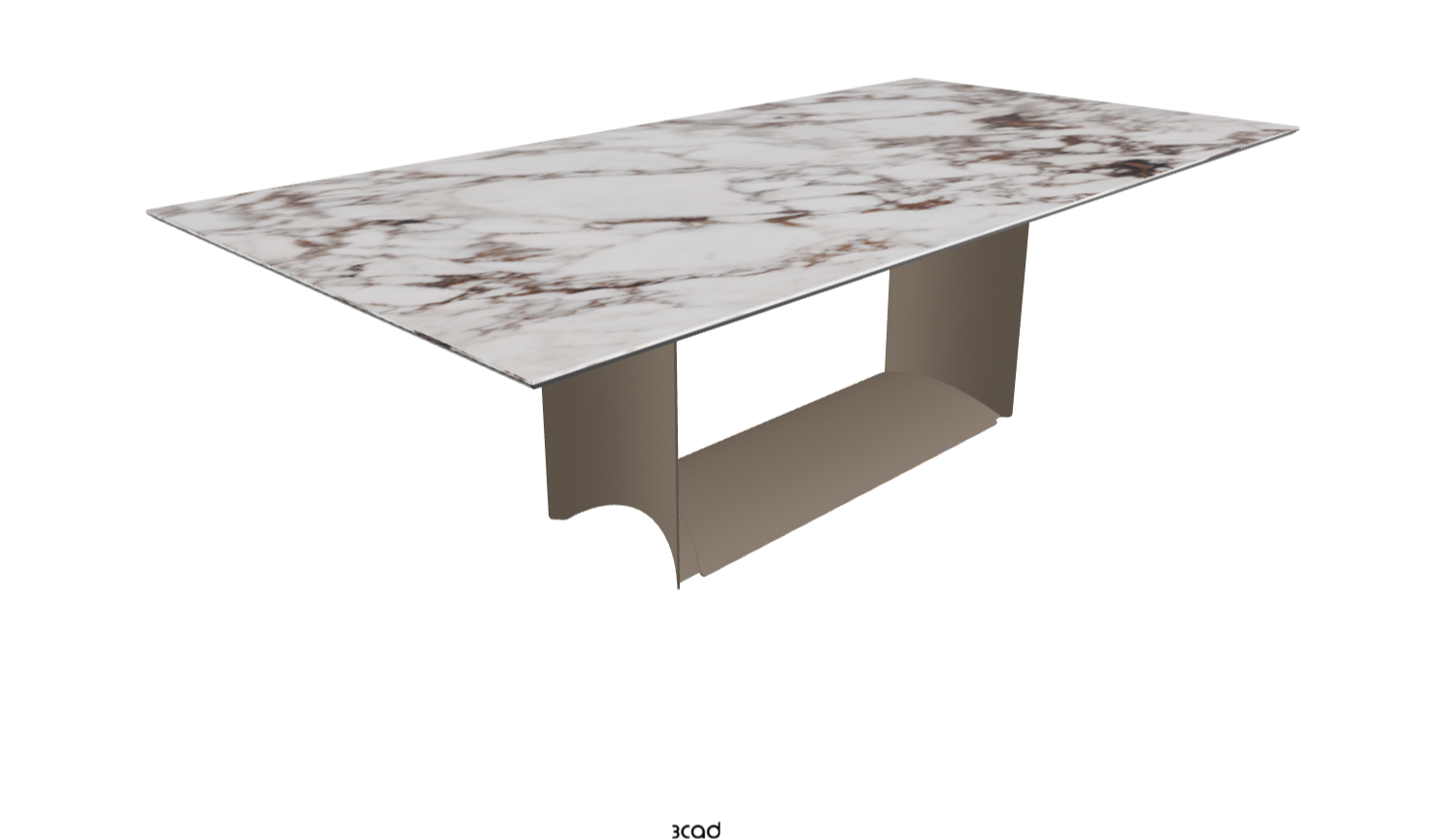 Cattelan Italia Dragon Keramik Rectangular Dining Table 200 & 240