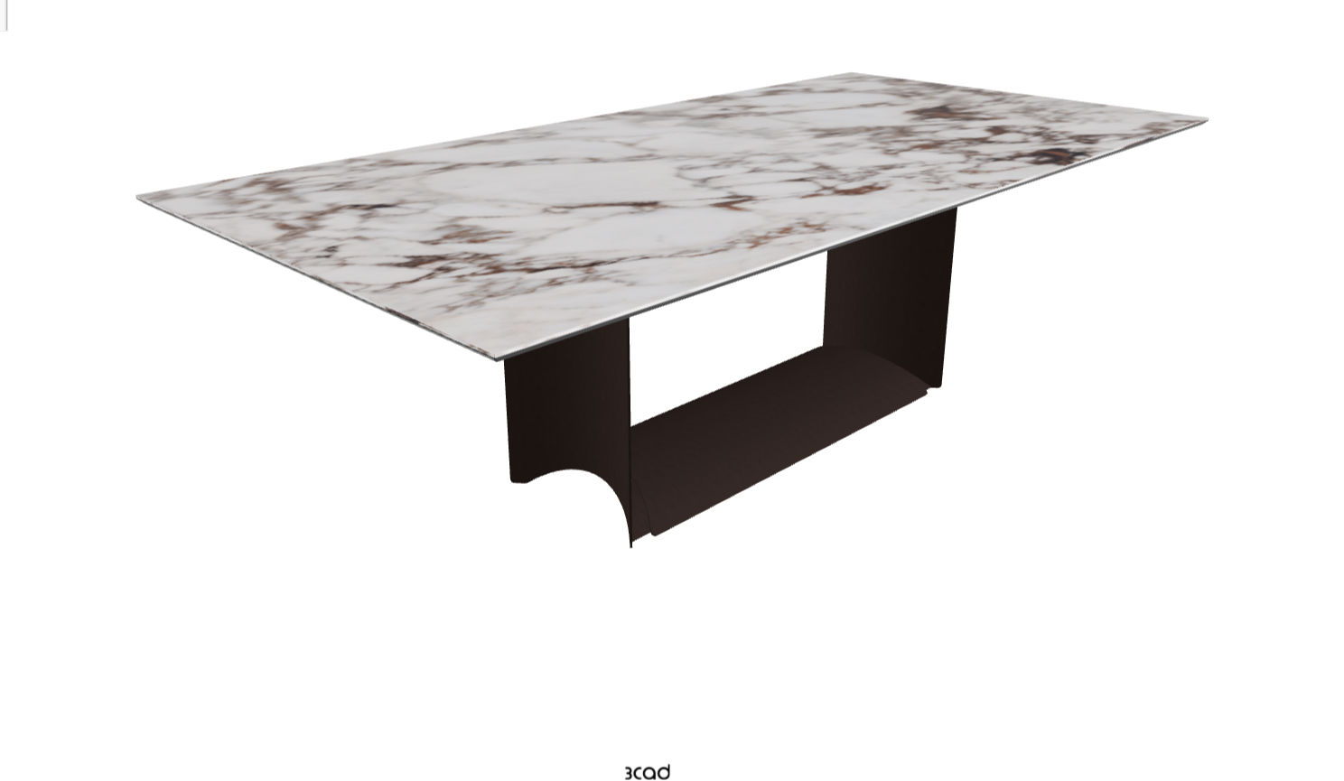 Cattelan Italia Dragon Keramik Rectangular Dining Table 200 & 240