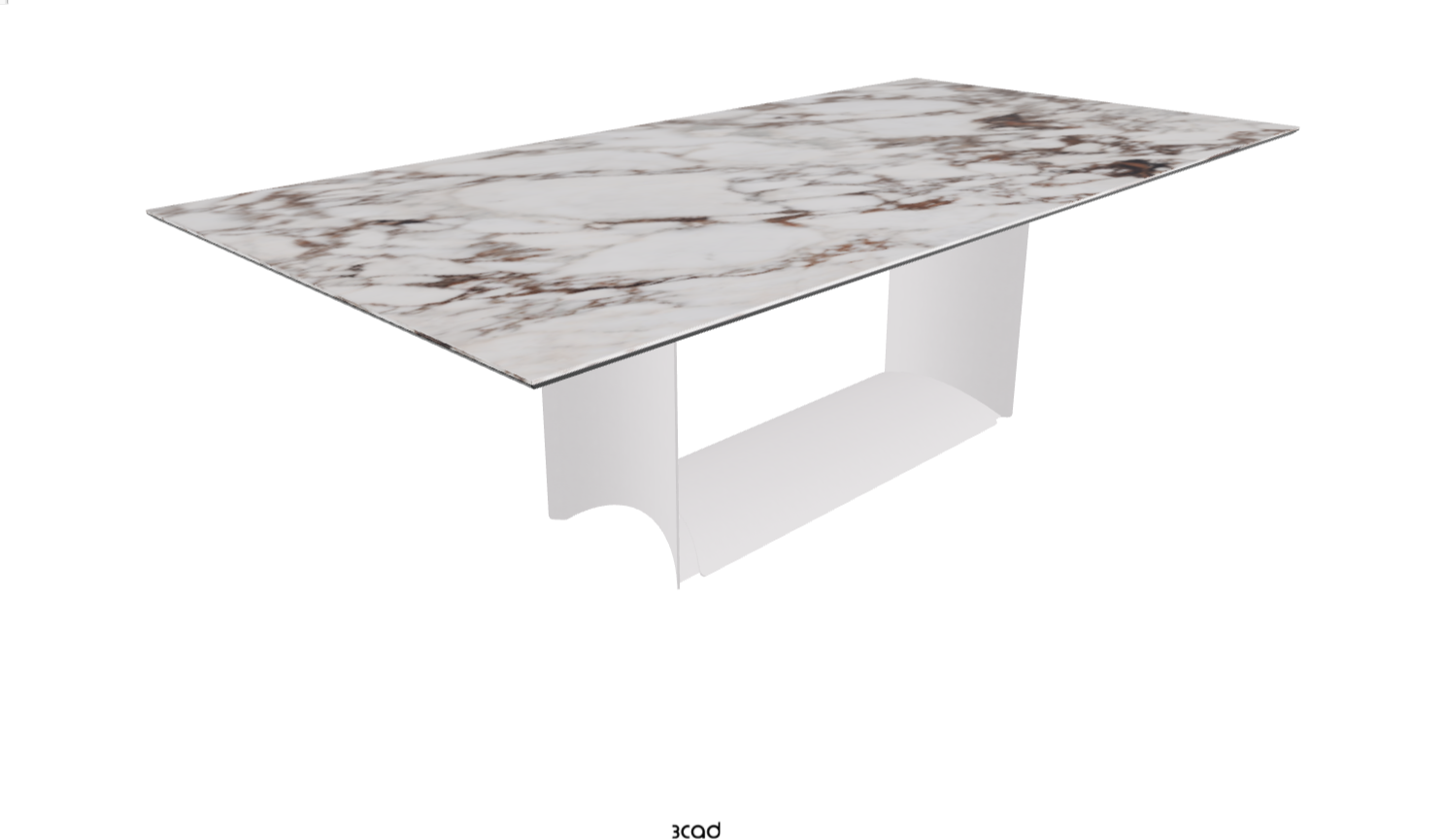 Cattelan Italia Dragon Keramik Rectangular Dining Table 200 & 240