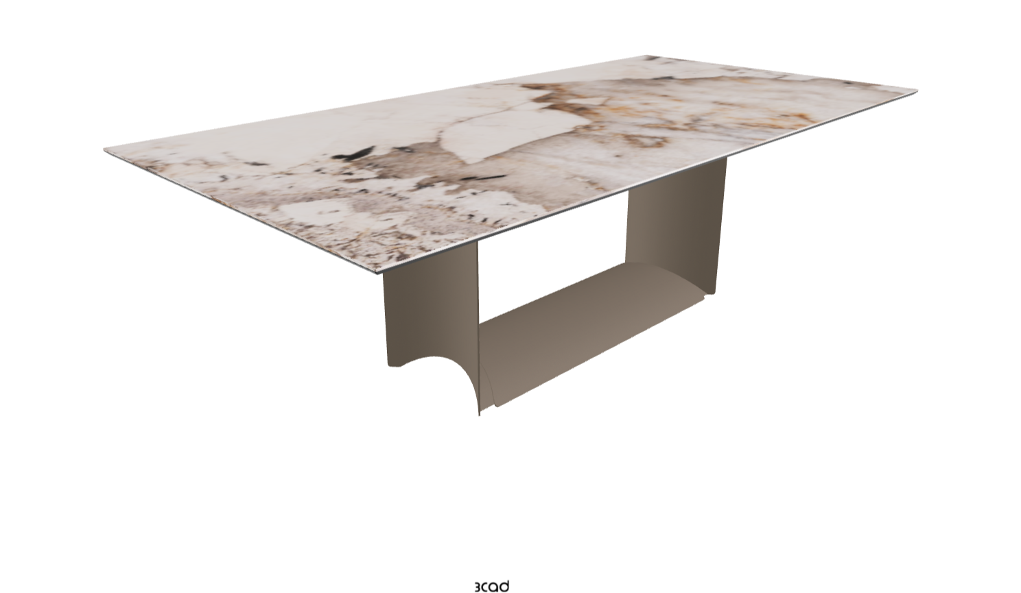 Cattelan Italia Dragon Keramik Rectangular Dining Table 200 & 240