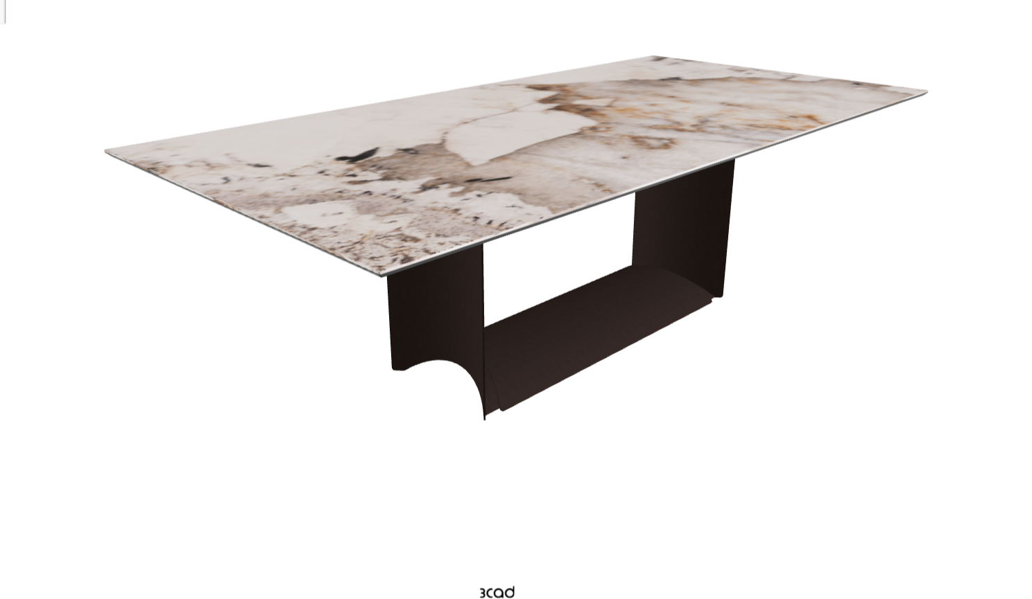 Cattelan Italia Dragon Keramik Rectangular Dining Table 200 & 240