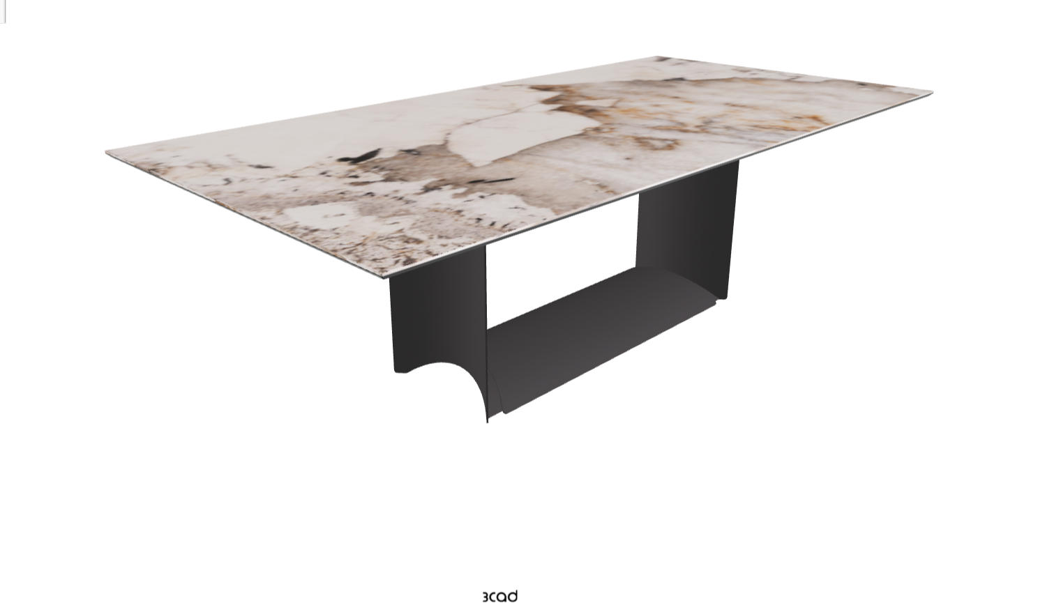 Cattelan Italia Dragon Keramik Rectangular Dining Table 200 & 240