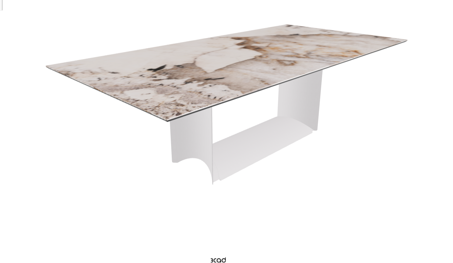 Cattelan Italia Dragon Keramik Rectangular Dining Table 200 & 240