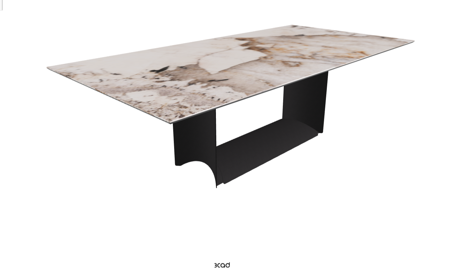 Cattelan Italia Dragon Keramik Rectangular Dining Table 200 & 240