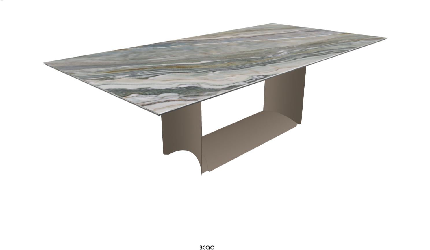 Cattelan Italia Dragon Keramik Rectangular Dining Table 200 & 240