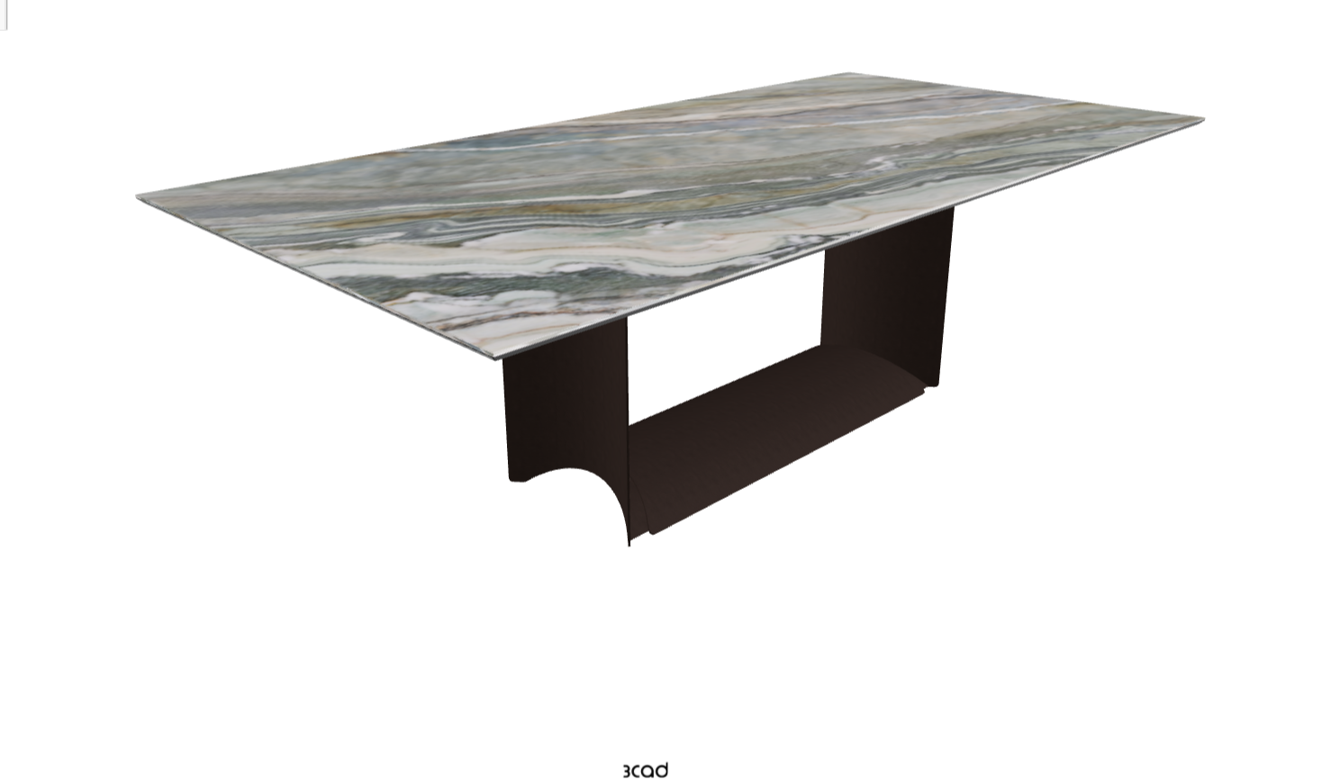 Cattelan Italia Dragon Keramik Rectangular Dining Table 200 & 240