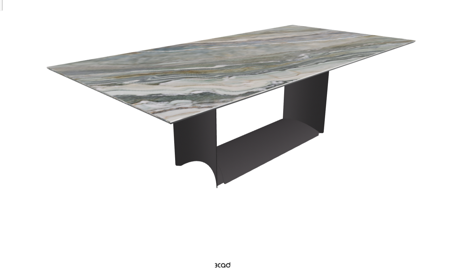 Cattelan Italia Dragon Keramik Rectangular Dining Table 200 & 240