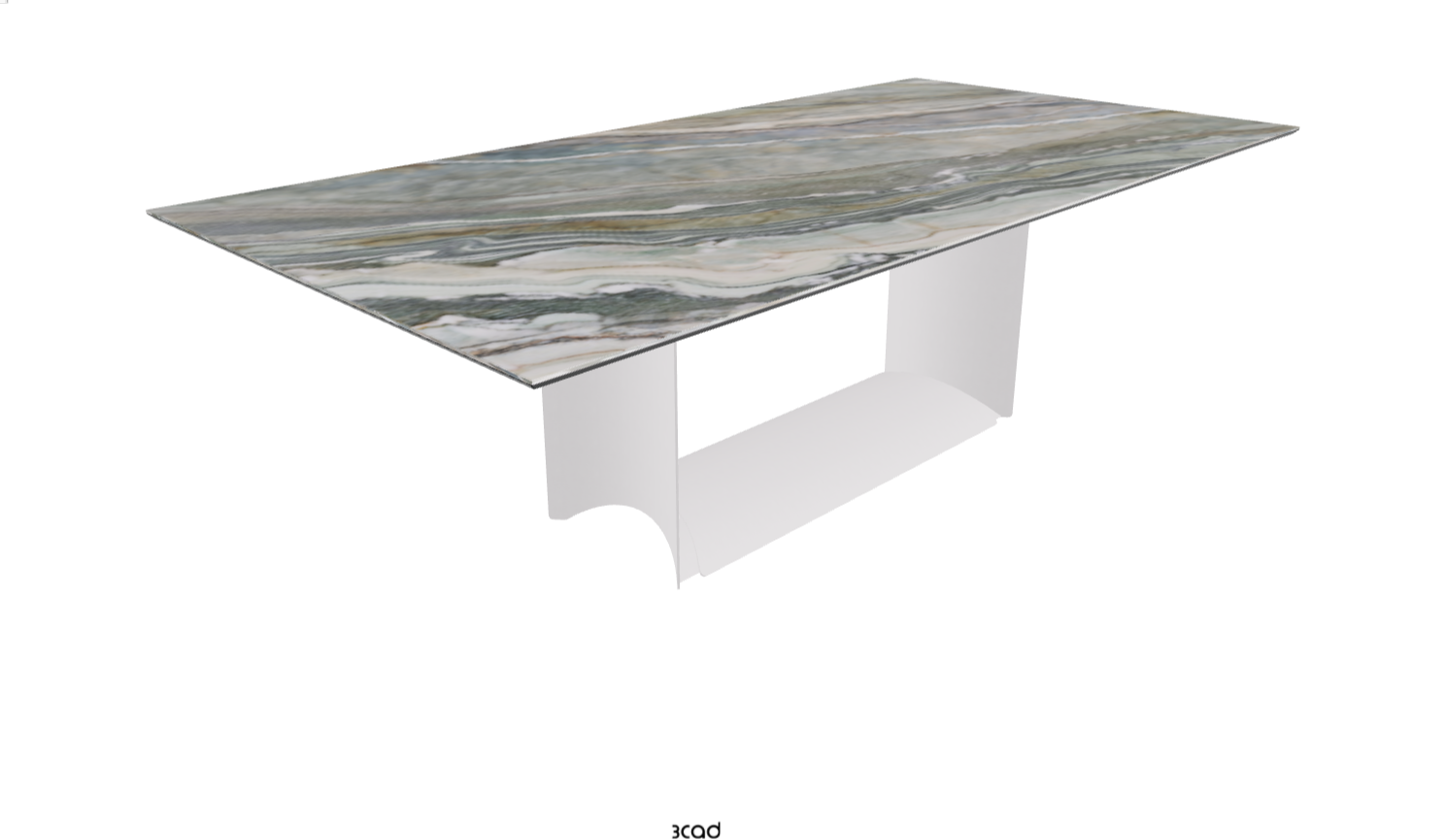 Cattelan Italia Dragon Keramik Rectangular Dining Table 200 & 240