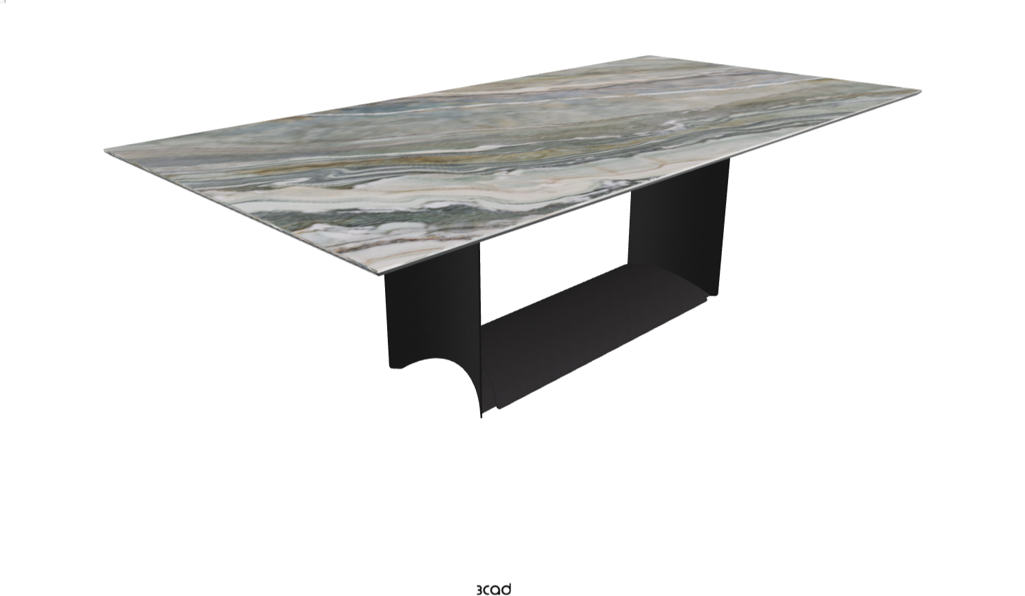 Cattelan Italia Dragon Keramik Rectangular Dining Table 200 & 240