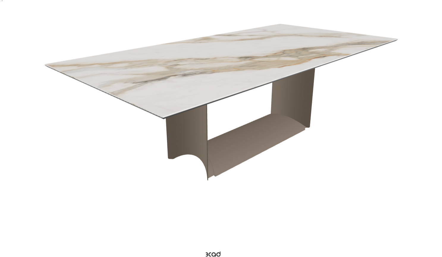 Cattelan Italia Dragon Keramik Rectangular Dining Table 200 & 240