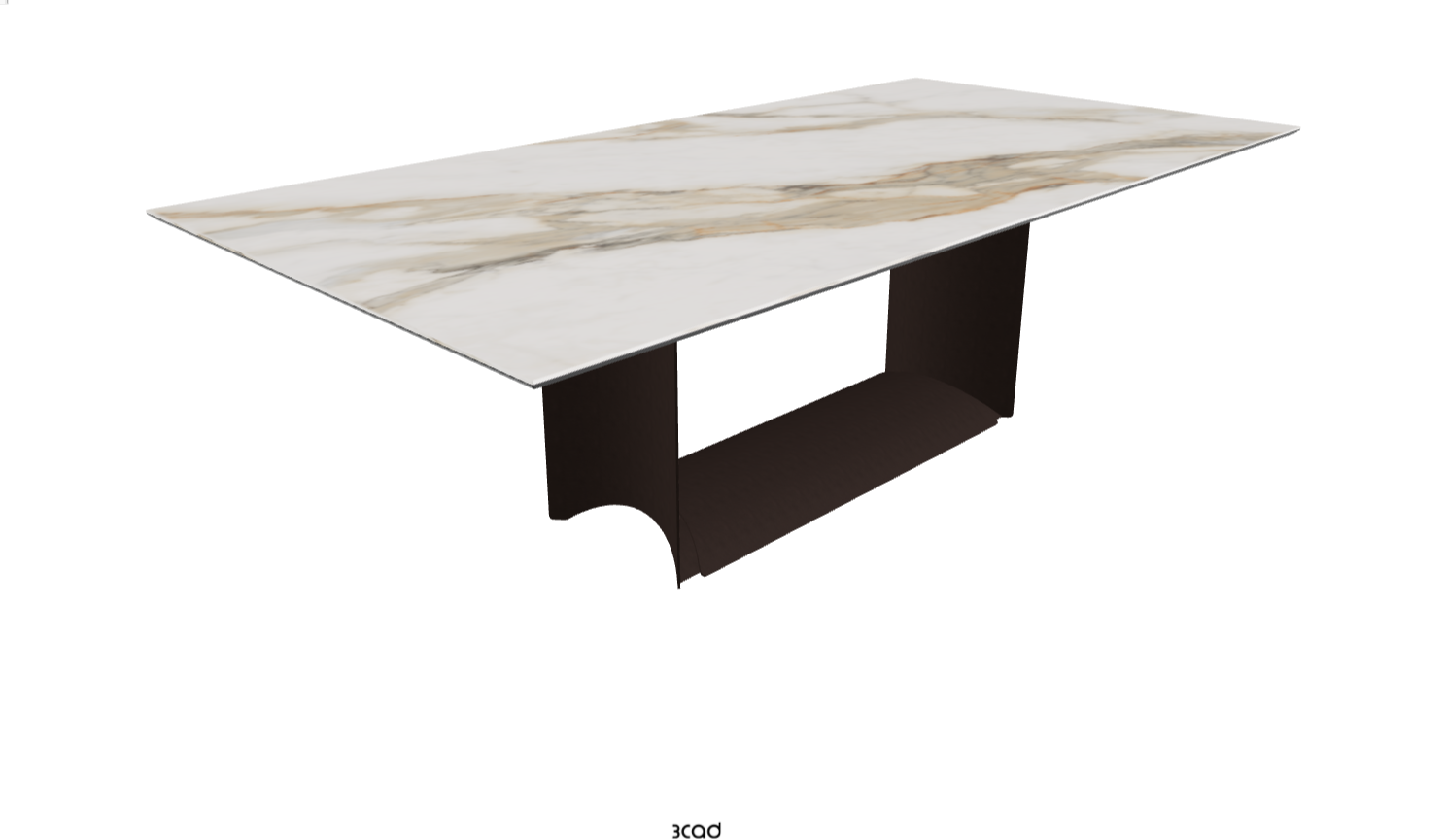 Cattelan Italia Dragon Keramik Rectangular Dining Table 200 & 240