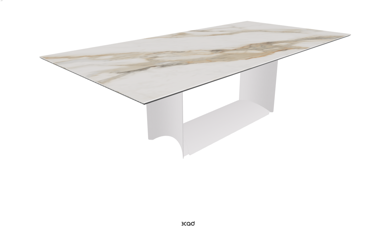 Cattelan Italia Dragon Keramik Rectangular Dining Table 200 & 240
