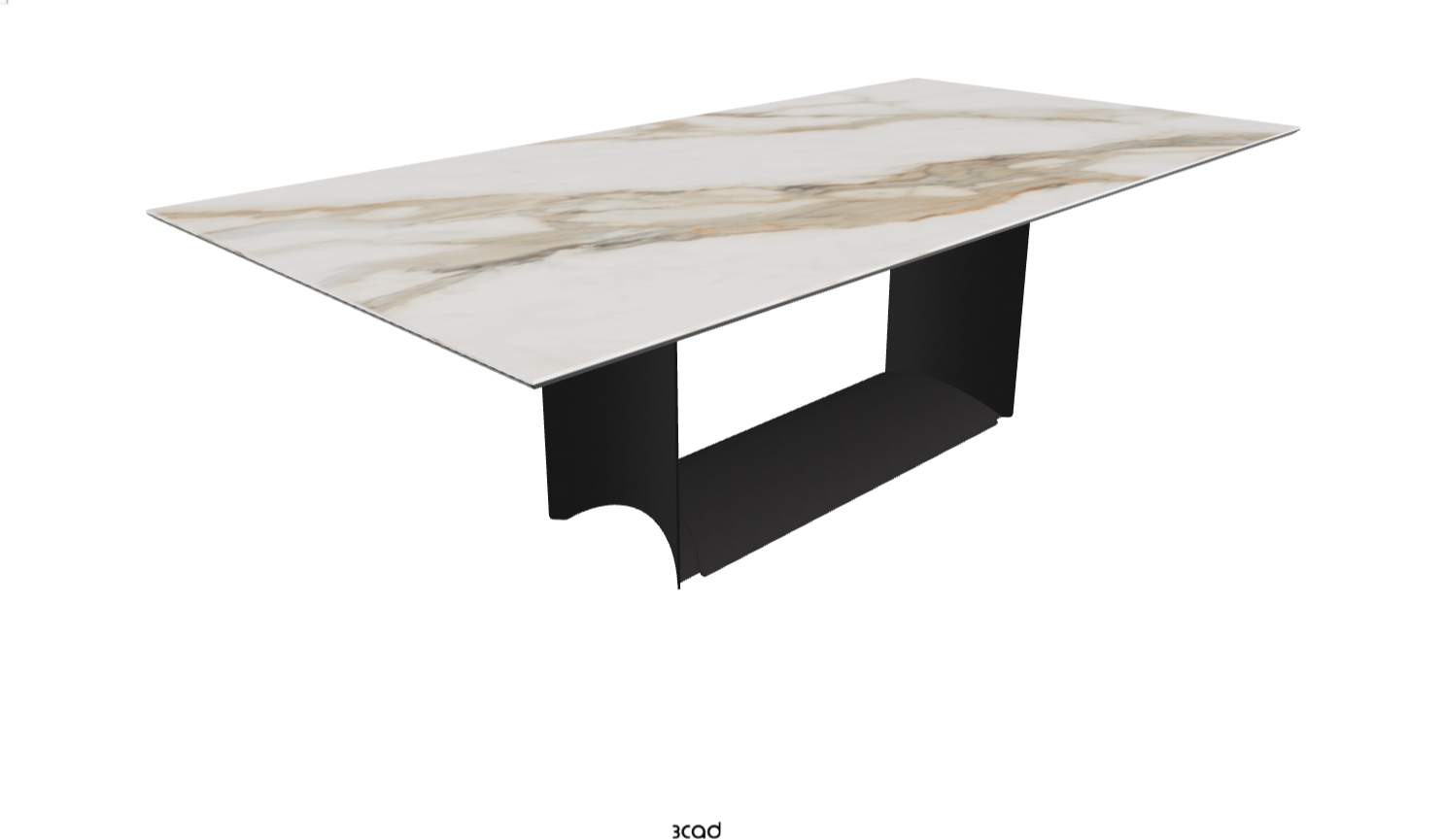 Cattelan Italia Dragon Keramik Rectangular Dining Table 200 & 240