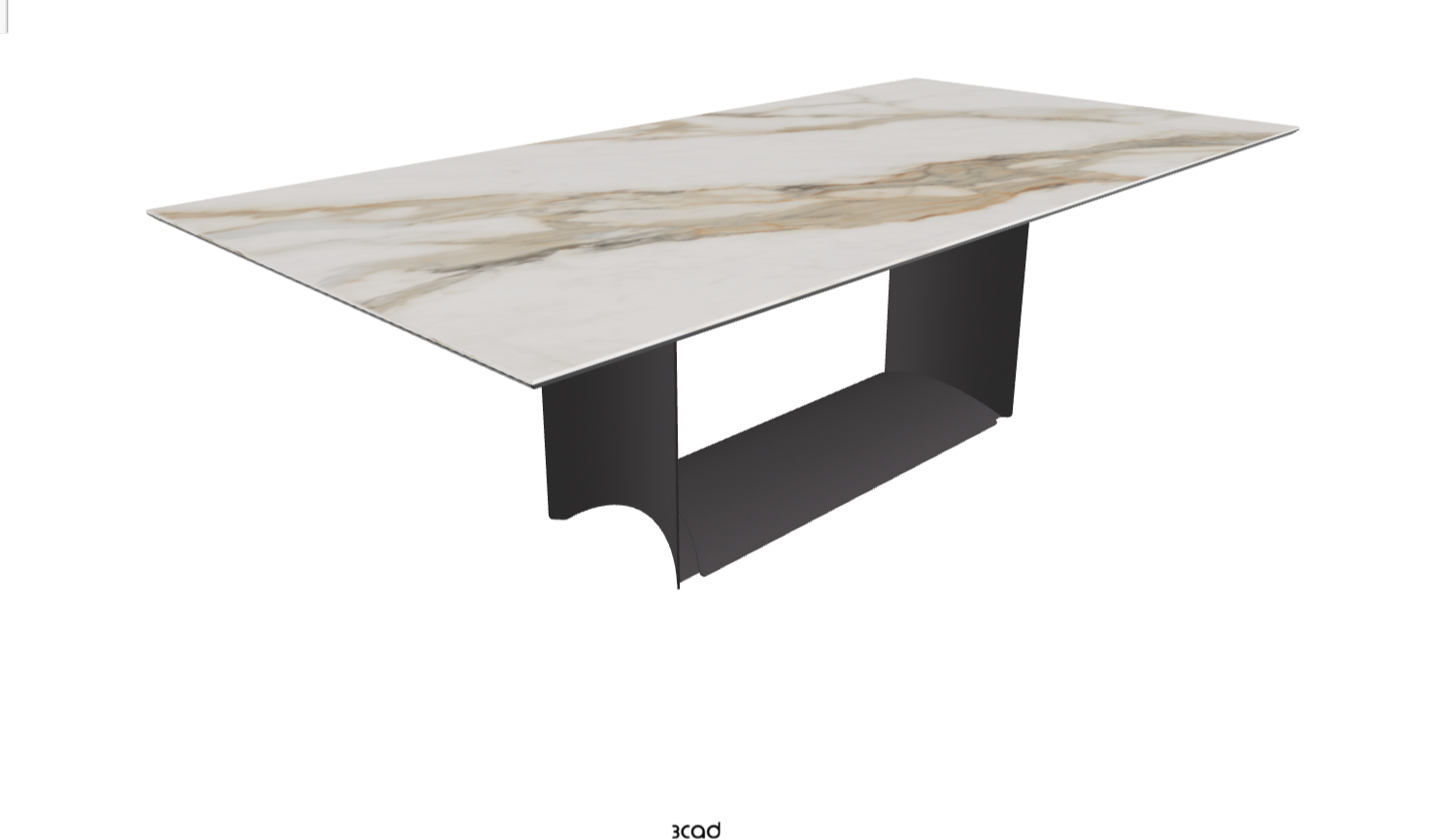 Cattelan Italia Dragon Keramik Rectangular Dining Table 200 & 240