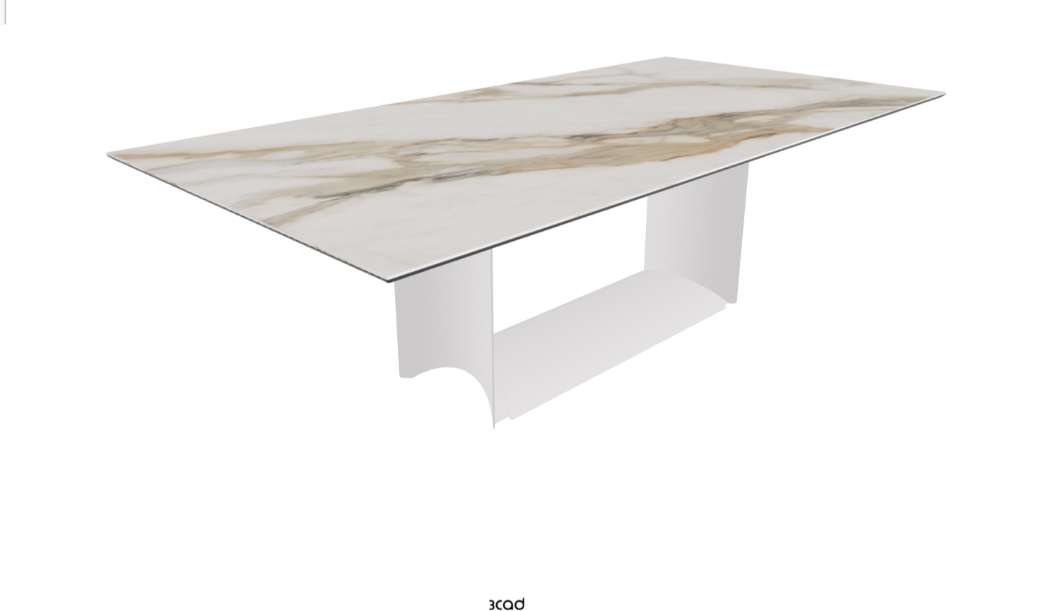 Cattelan Italia Dragon Keramik Rectangular Dining Table 200 & 240