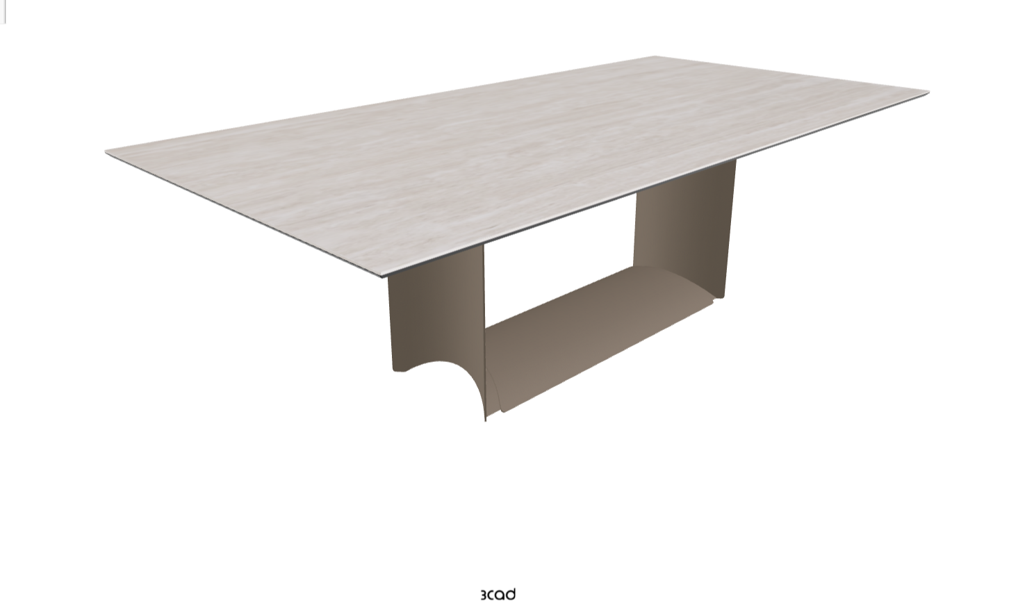 Cattelan Italia Dragon Keramik Rectangular Dining Table 200 & 240