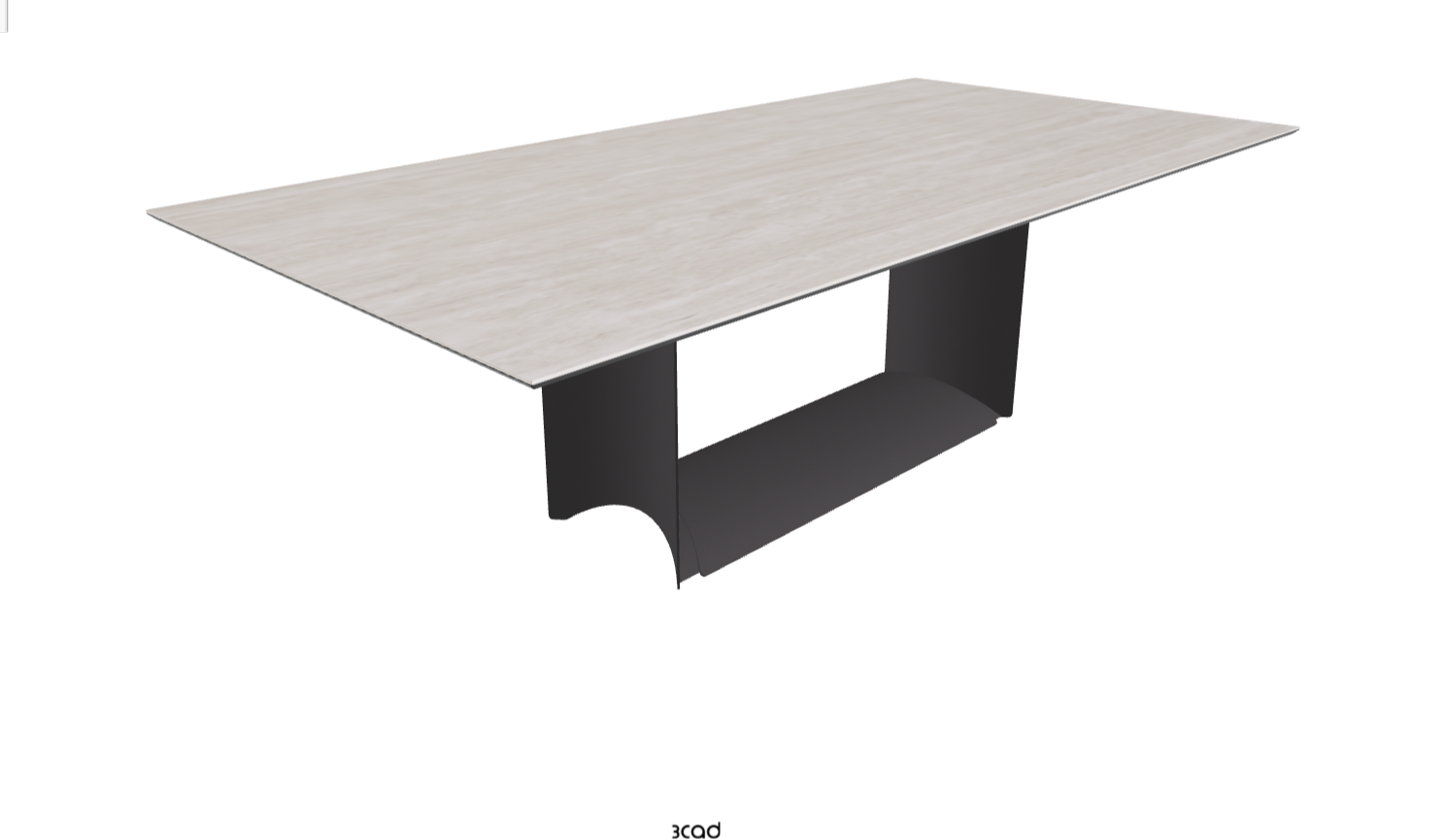 Cattelan Italia Dragon Keramik Rectangular Dining Table 200 & 240