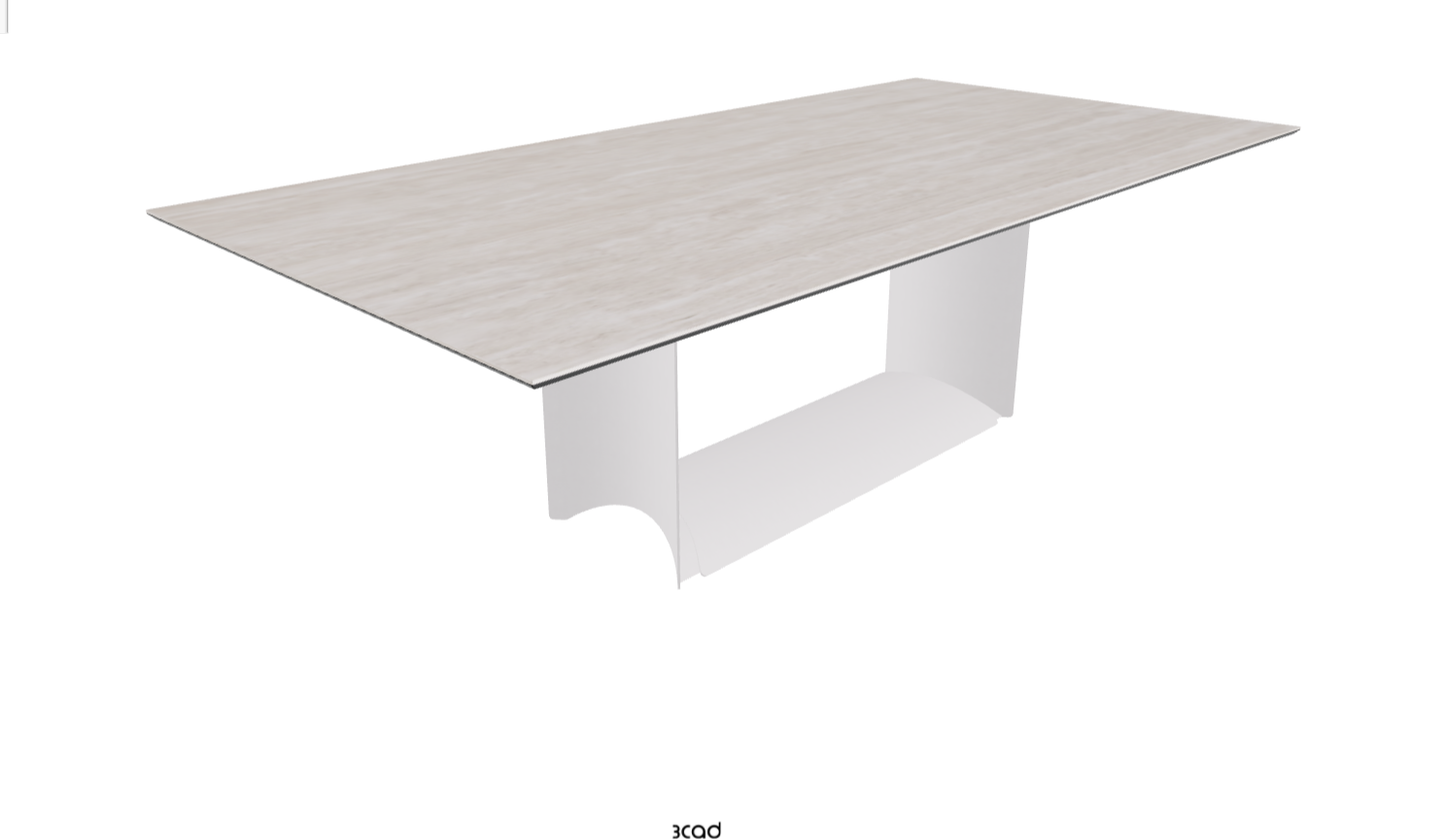 Cattelan Italia Dragon Keramik Rectangular Dining Table 200 & 240