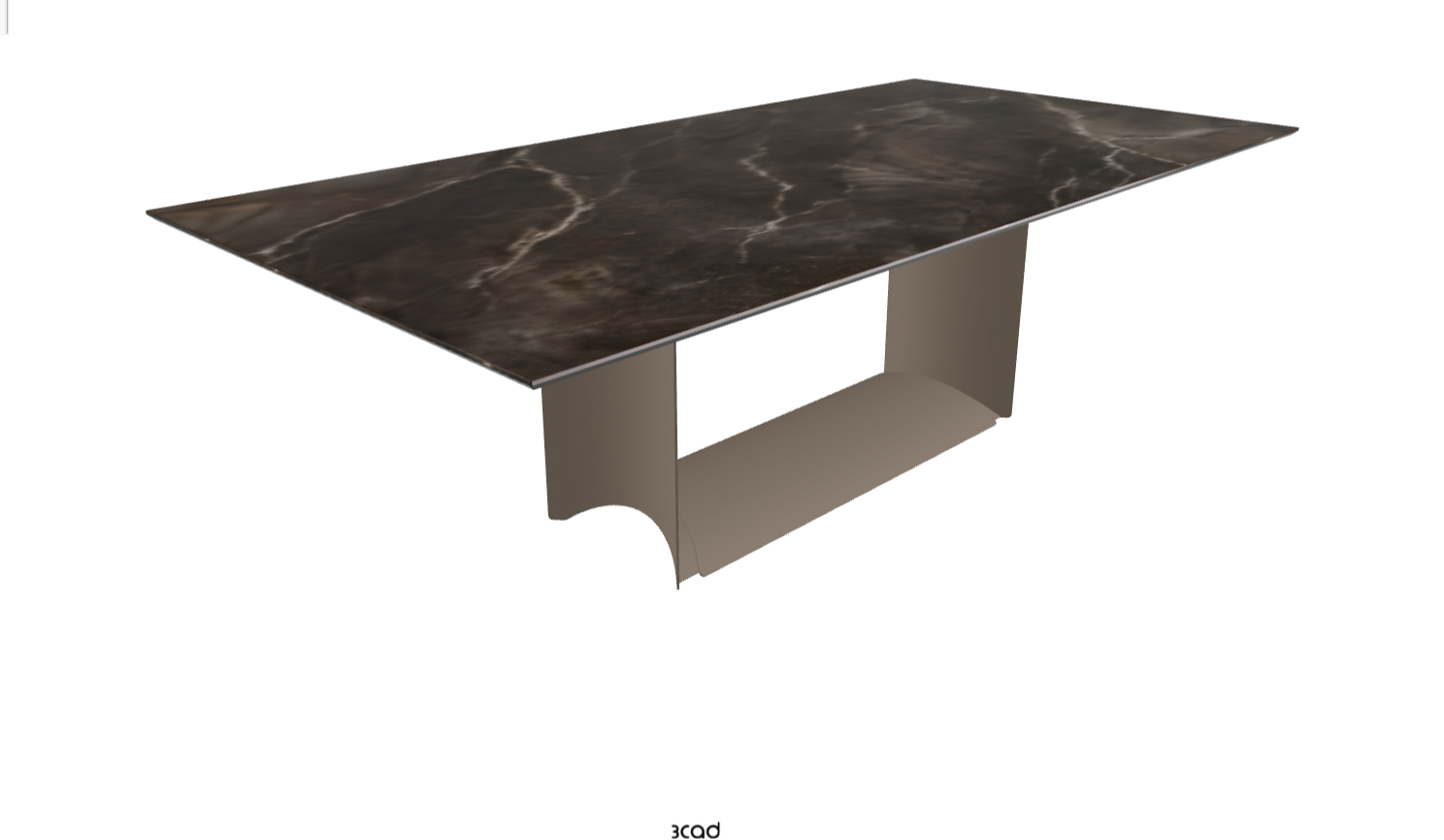 Cattelan Italia Dragon Keramik Rectangular Dining Table 200 & 240