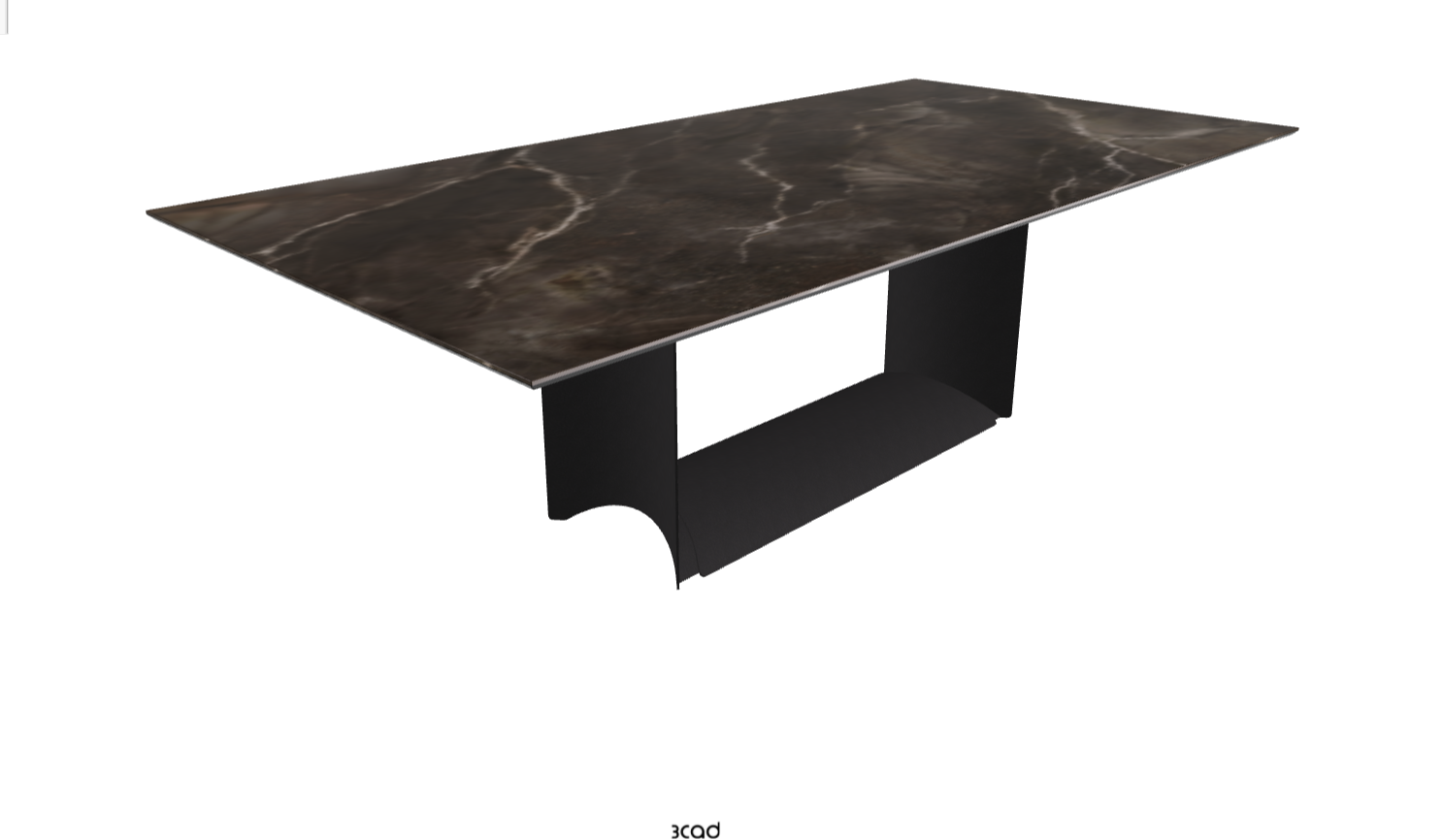 Cattelan Italia Dragon Keramik Rectangular Dining Table 200 & 240