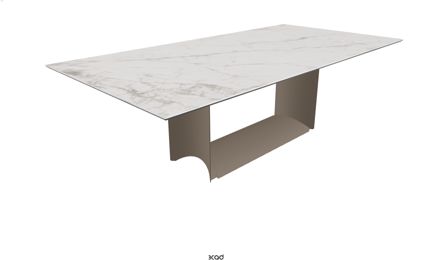 Cattelan Italia Dragon Keramik Rectangular Dining Table 200 & 240