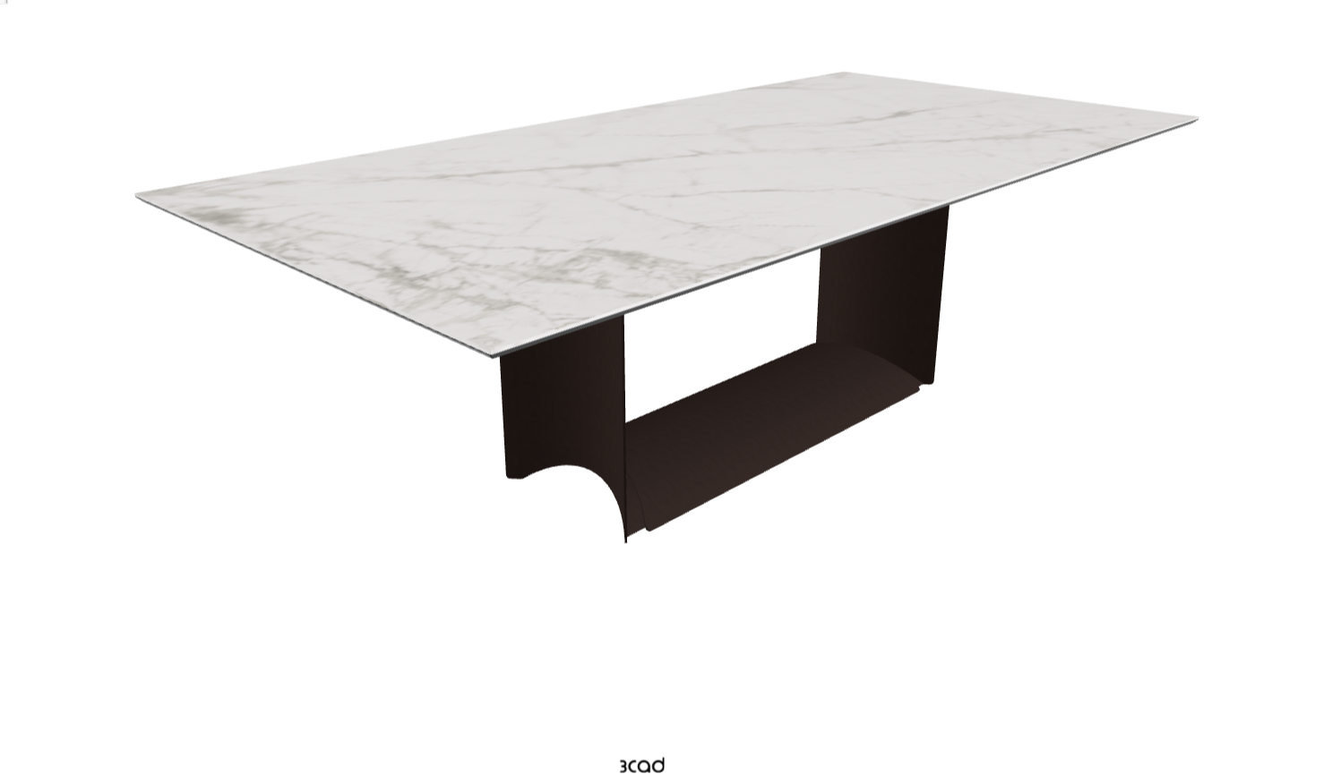 Cattelan Italia Dragon Keramik Rectangular Dining Table 200 & 240