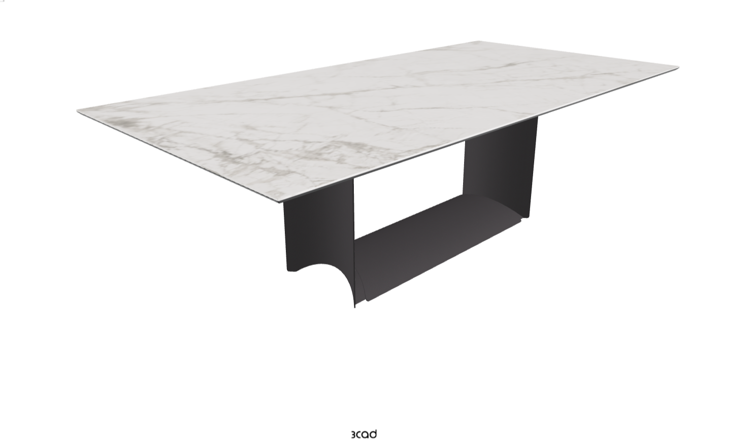 Cattelan Italia Dragon Keramik Rectangular Dining Table 200 & 240