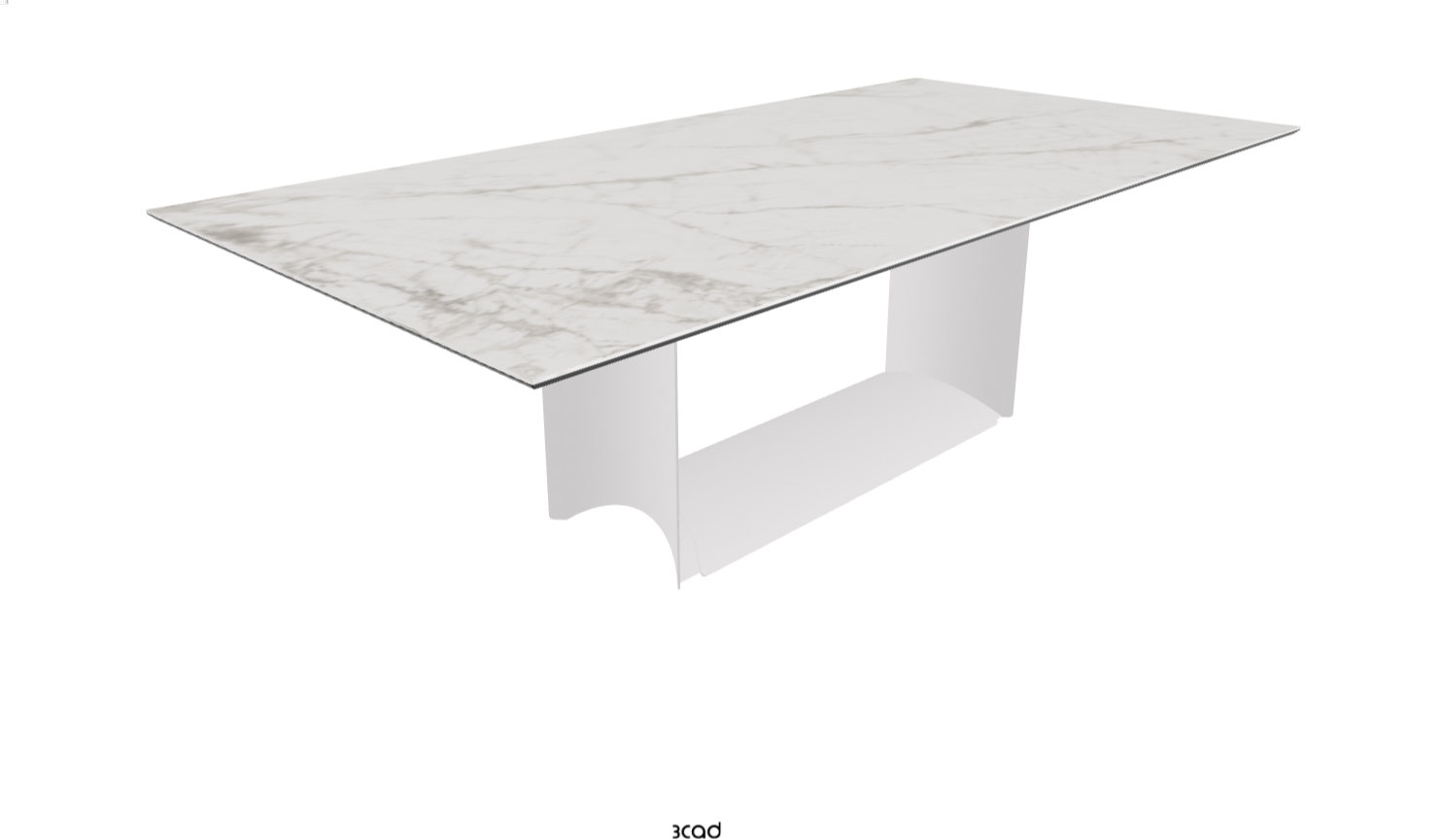 Cattelan Italia Dragon Keramik Rectangular Dining Table 200 & 240