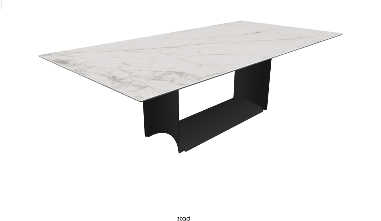 Cattelan Italia Dragon Keramik Rectangular Dining Table 200 & 240