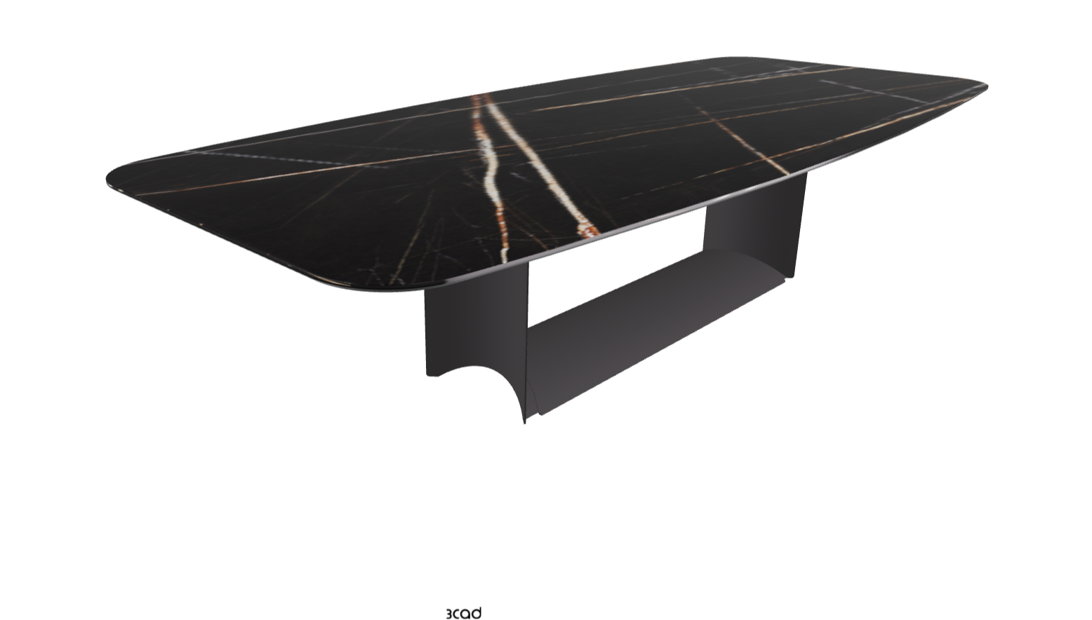 Cattelan Italia Dragon Keramik Barrel Shaped Dining Table 300 & 320