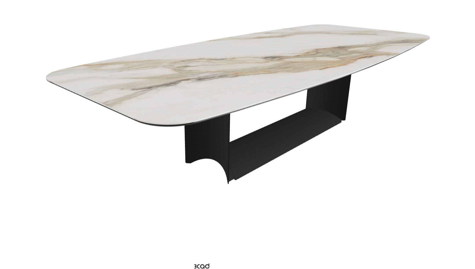 Cattelan Italia Dragon Keramik Barrel Shaped Dining Table 300 & 320