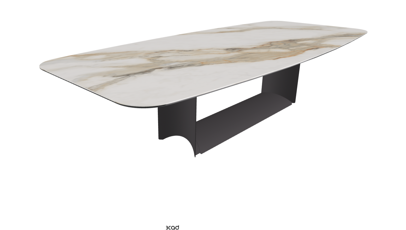Cattelan Italia Dragon Keramik Barrel Shaped Dining Table 300 & 320