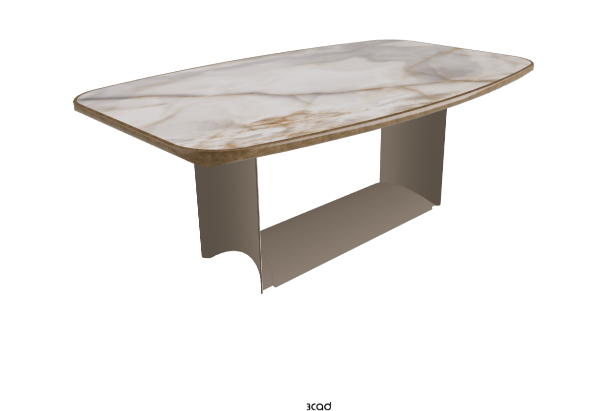 Cattelan Italia Dragon Keramik Premium Dining Table 200 x 120