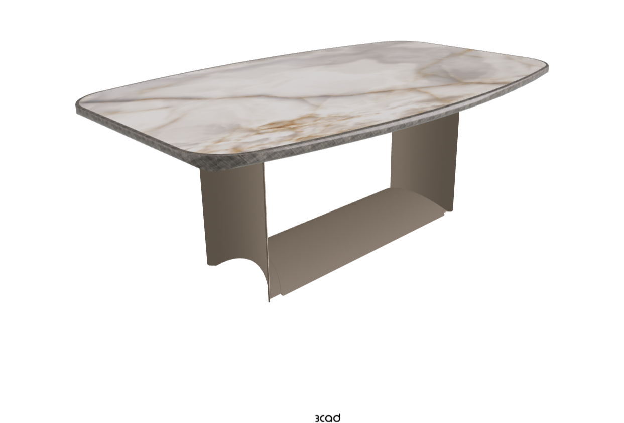 Cattelan Italia Dragon Keramik Premium Dining Table 200 x 120