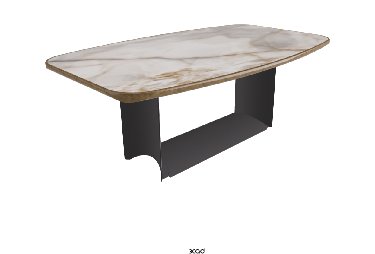 Cattelan Italia Dragon Keramik Premium Dining Table 200 x 120