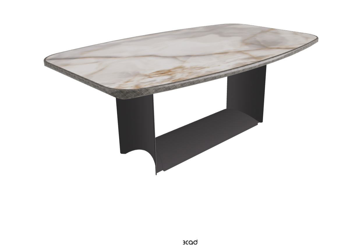 Cattelan Italia Dragon Keramik Premium Dining Table 200 x 120