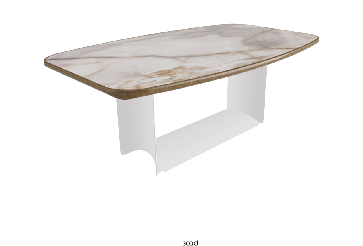 Cattelan Italia Dragon Keramik Premium Dining Table 200 x 120