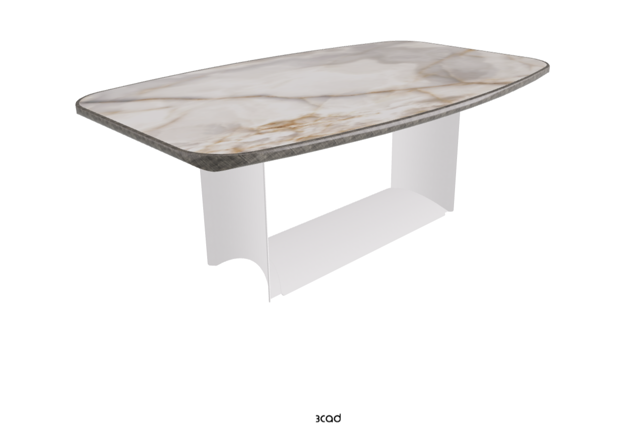 Cattelan Italia Dragon Keramik Premium Dining Table 200 x 120