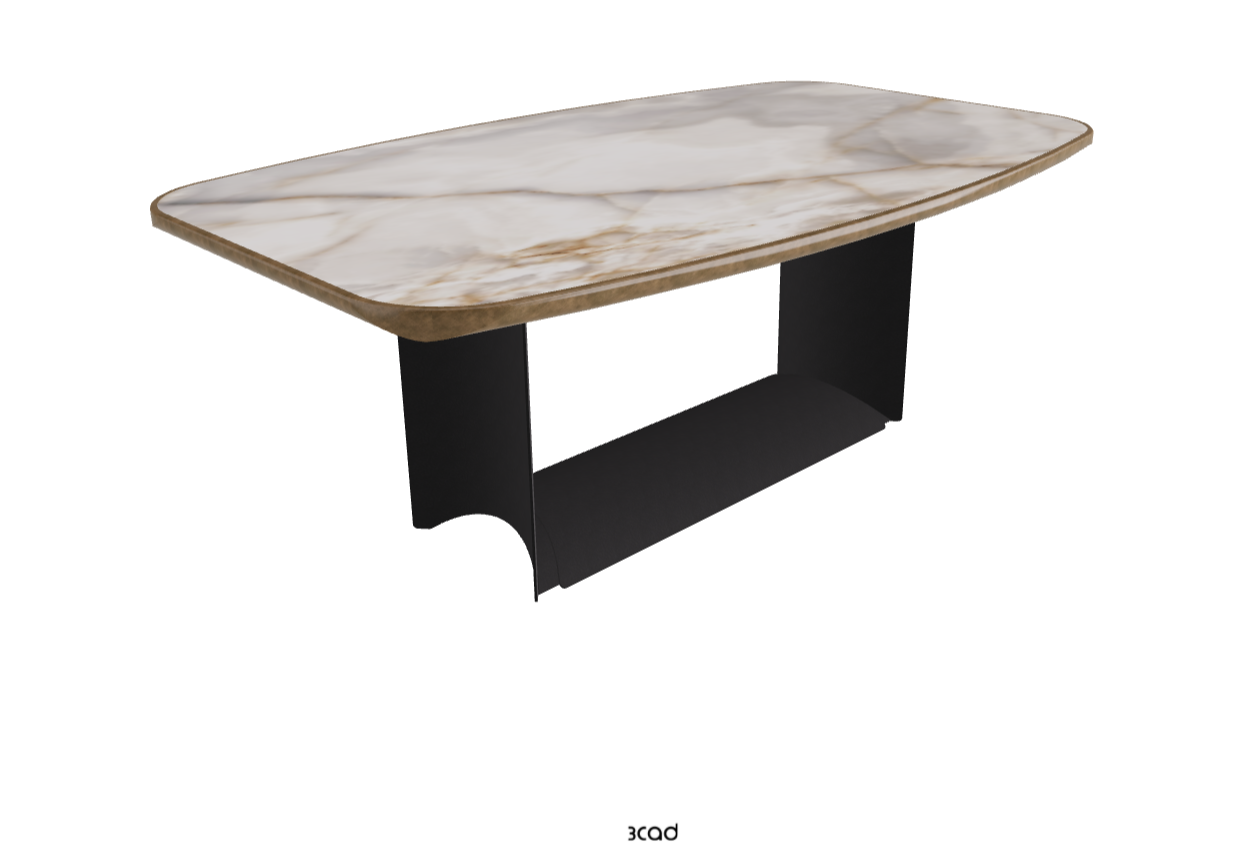 Cattelan Italia Dragon Keramik Premium Dining Table 200 x 120