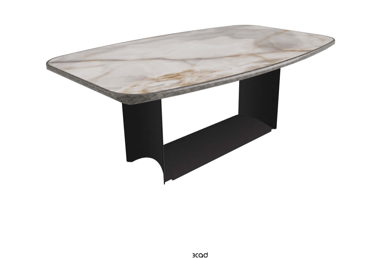 Cattelan Italia Dragon Keramik Premium Dining Table 200 x 120