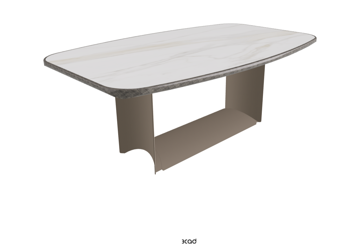 Cattelan Italia Dragon Keramik Premium Dining Table 200 x 120