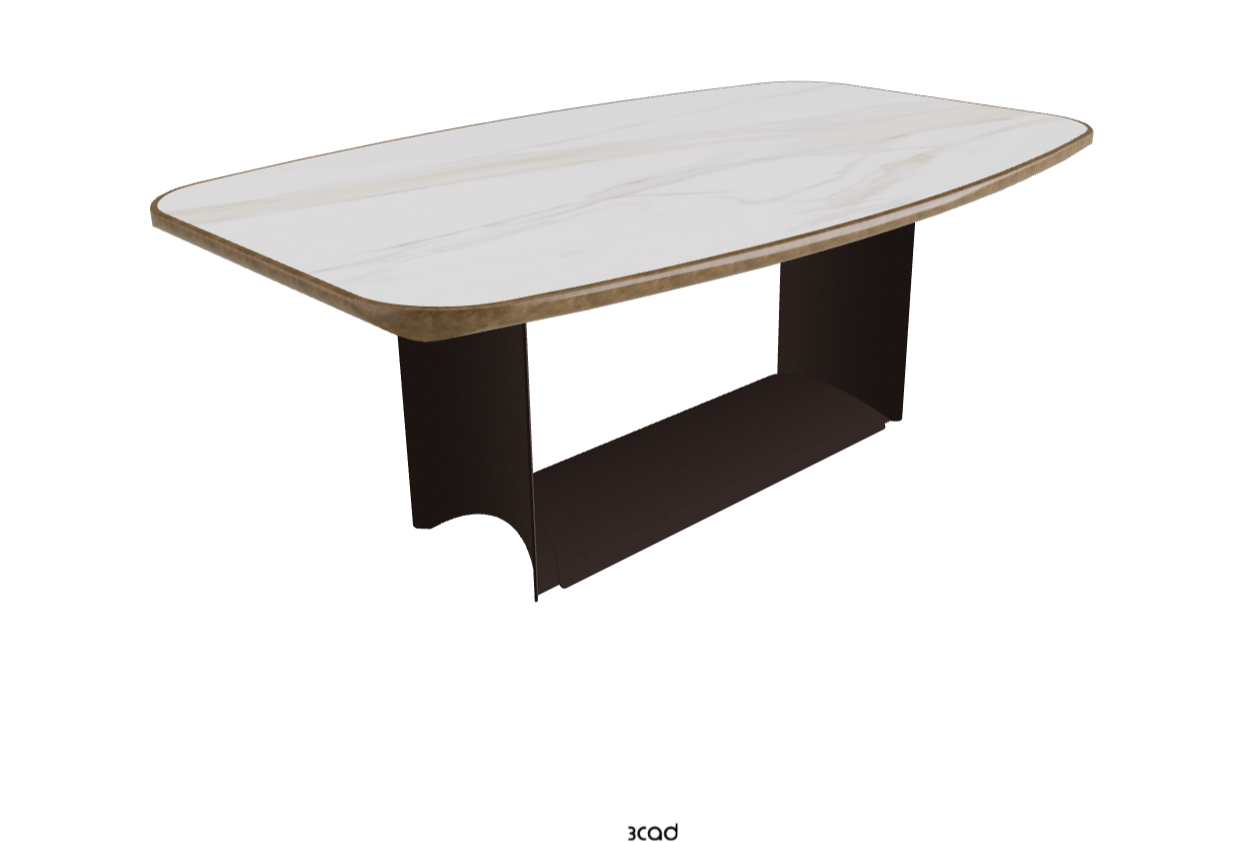 Cattelan Italia Dragon Keramik Premium Dining Table 200 x 120