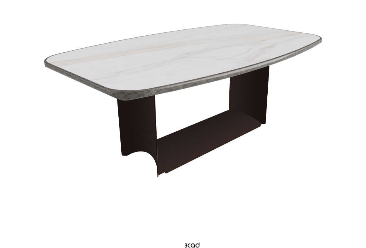Cattelan Italia Dragon Keramik Premium Dining Table 200 x 120