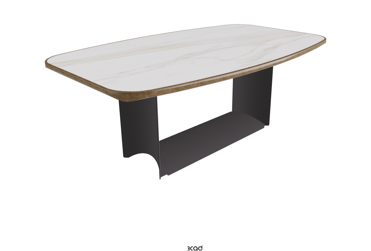 Cattelan Italia Dragon Keramik Premium Dining Table 200 x 120