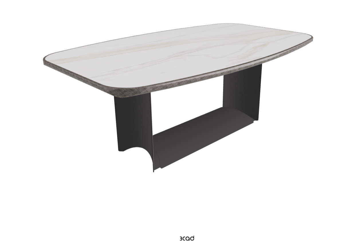 Cattelan Italia Dragon Keramik Premium Dining Table 200 x 120